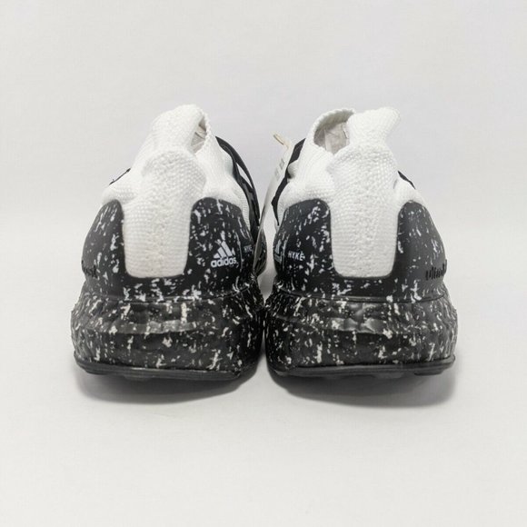 Adidas Mens Shoes White Size 5.5 Hyke Ultra Boost FV3905 New with Box - Picture 4 of 6